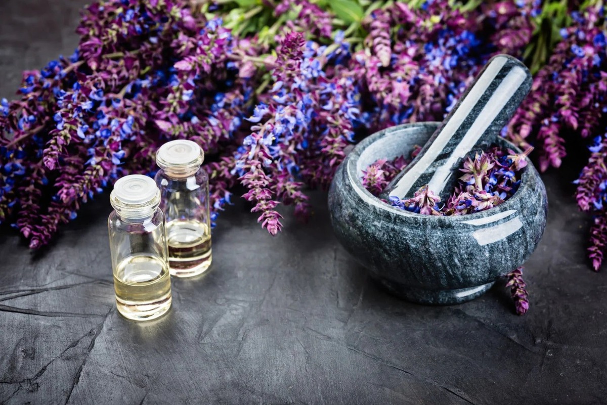 What Is Clary Sage Essential Oil Used For
