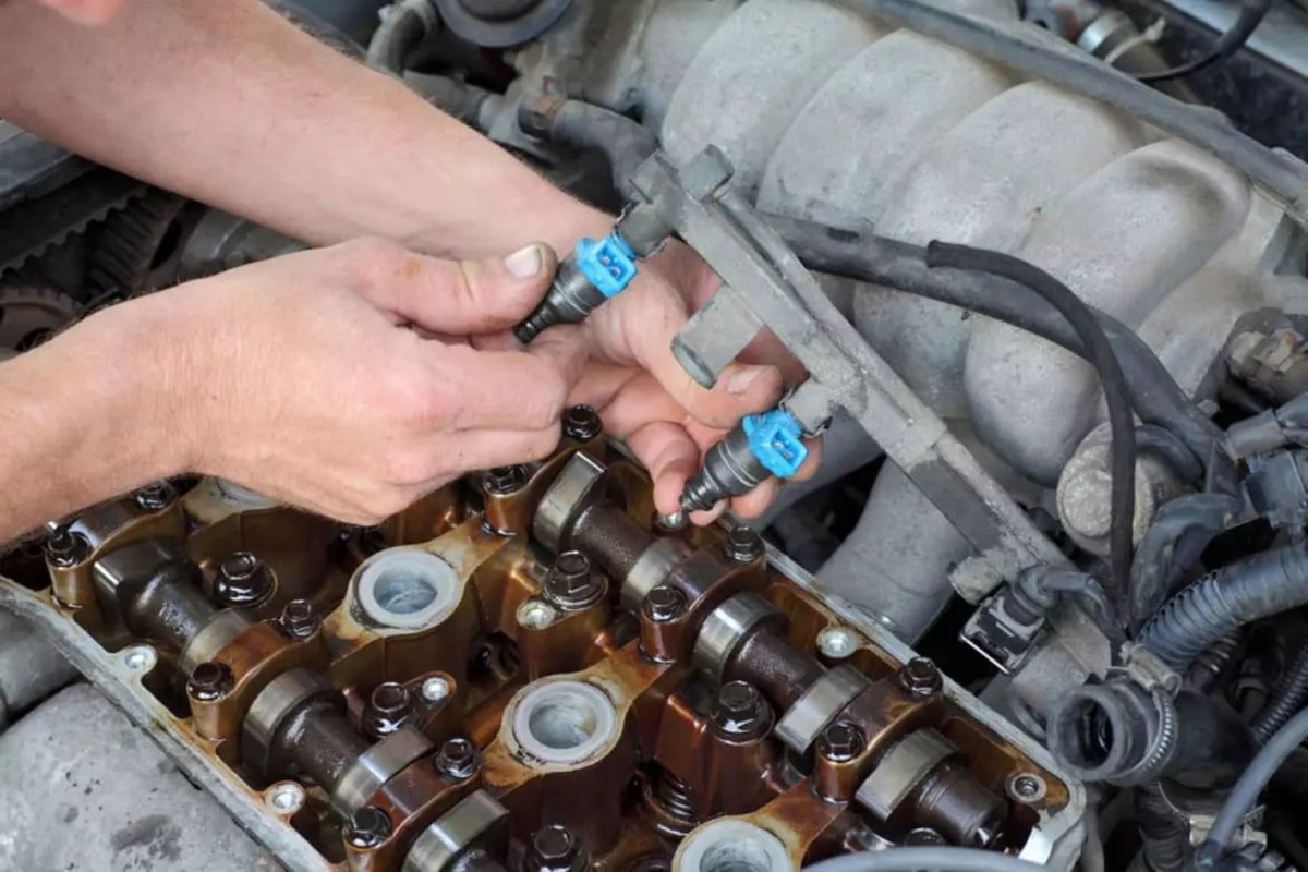 What Is Electronic Fuel Injection System