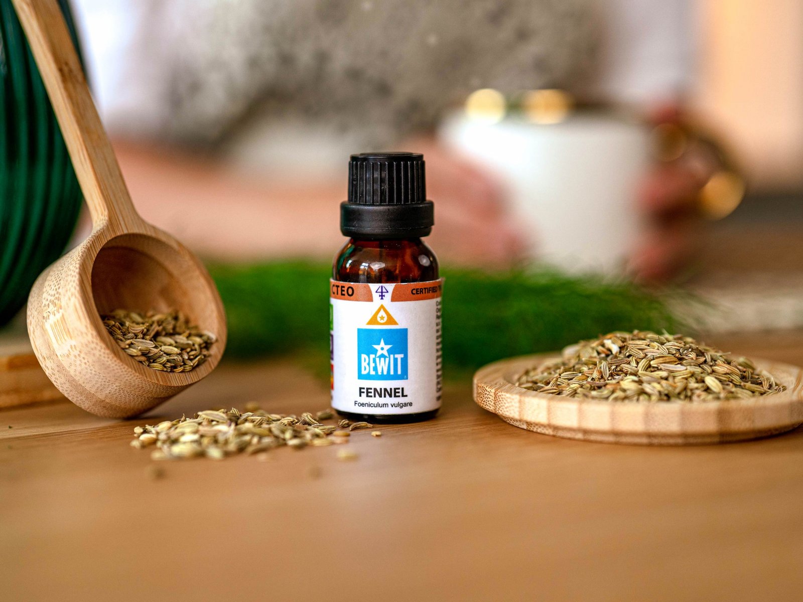 What Is Fennel Essential Oil Good For