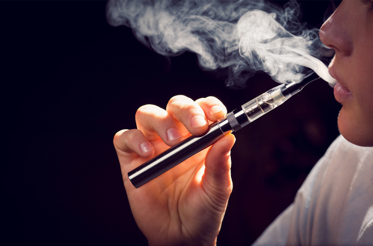 What Is In Electronic Cigarettes Vapor