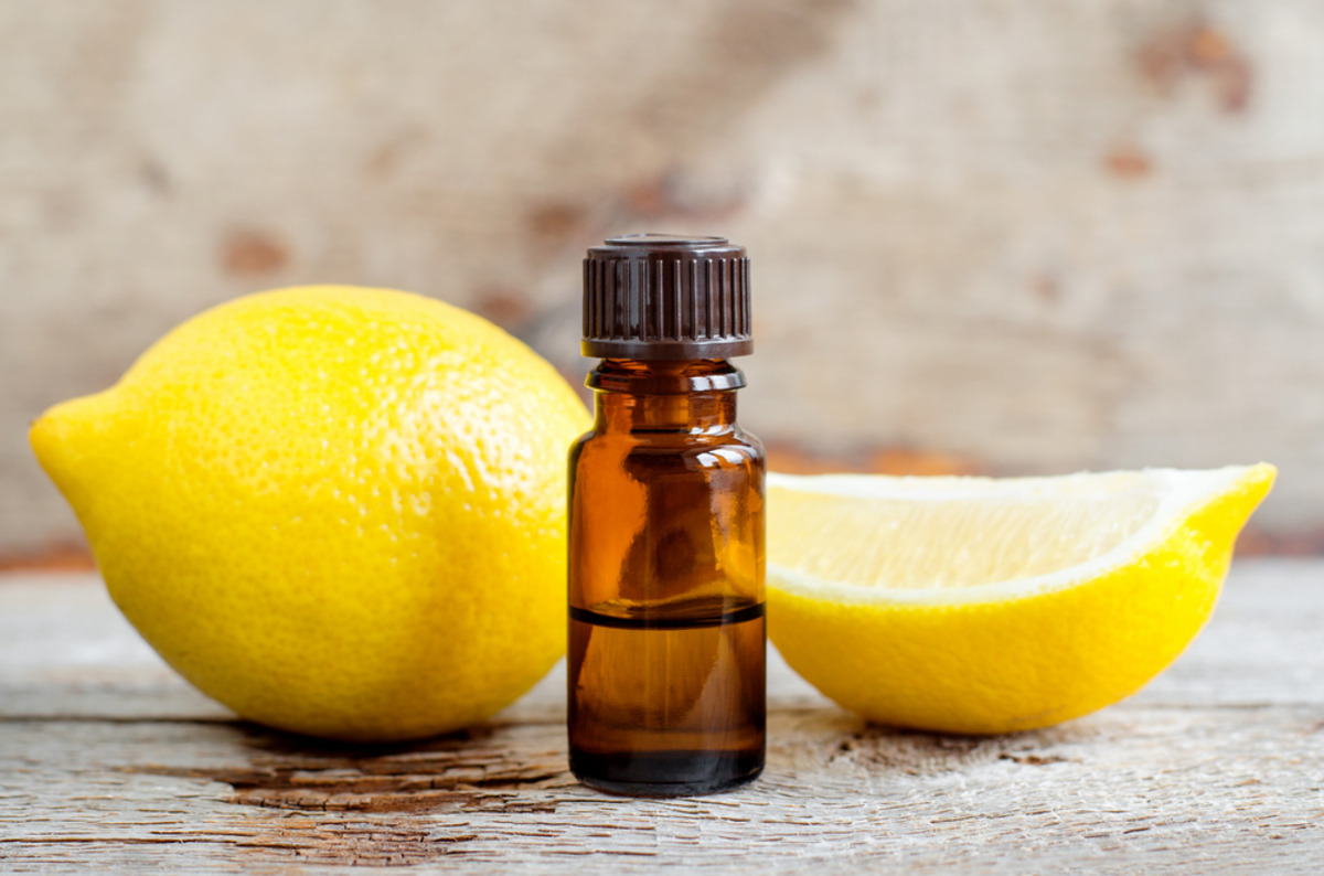 What Is Lemon Essential Oil Good For