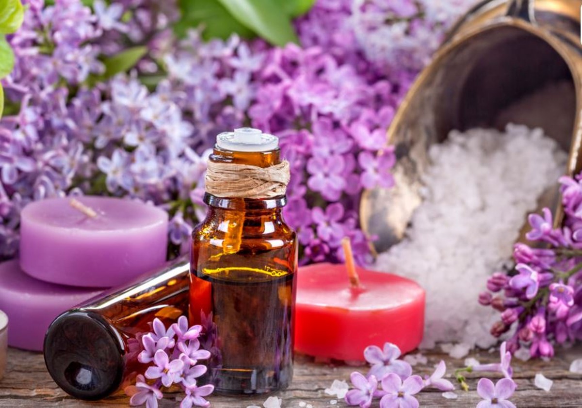 What Is Lilac Essential Oil Good For
