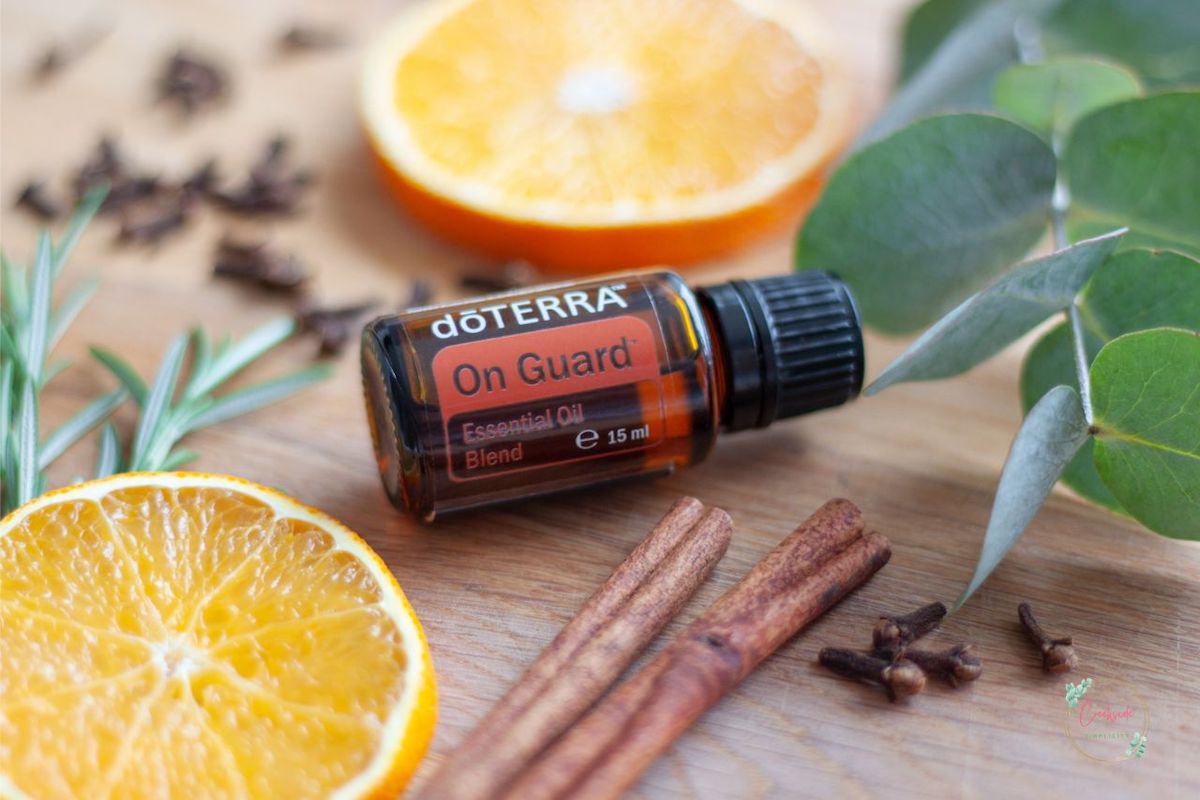 What Is On Guard Essential Oil Good For