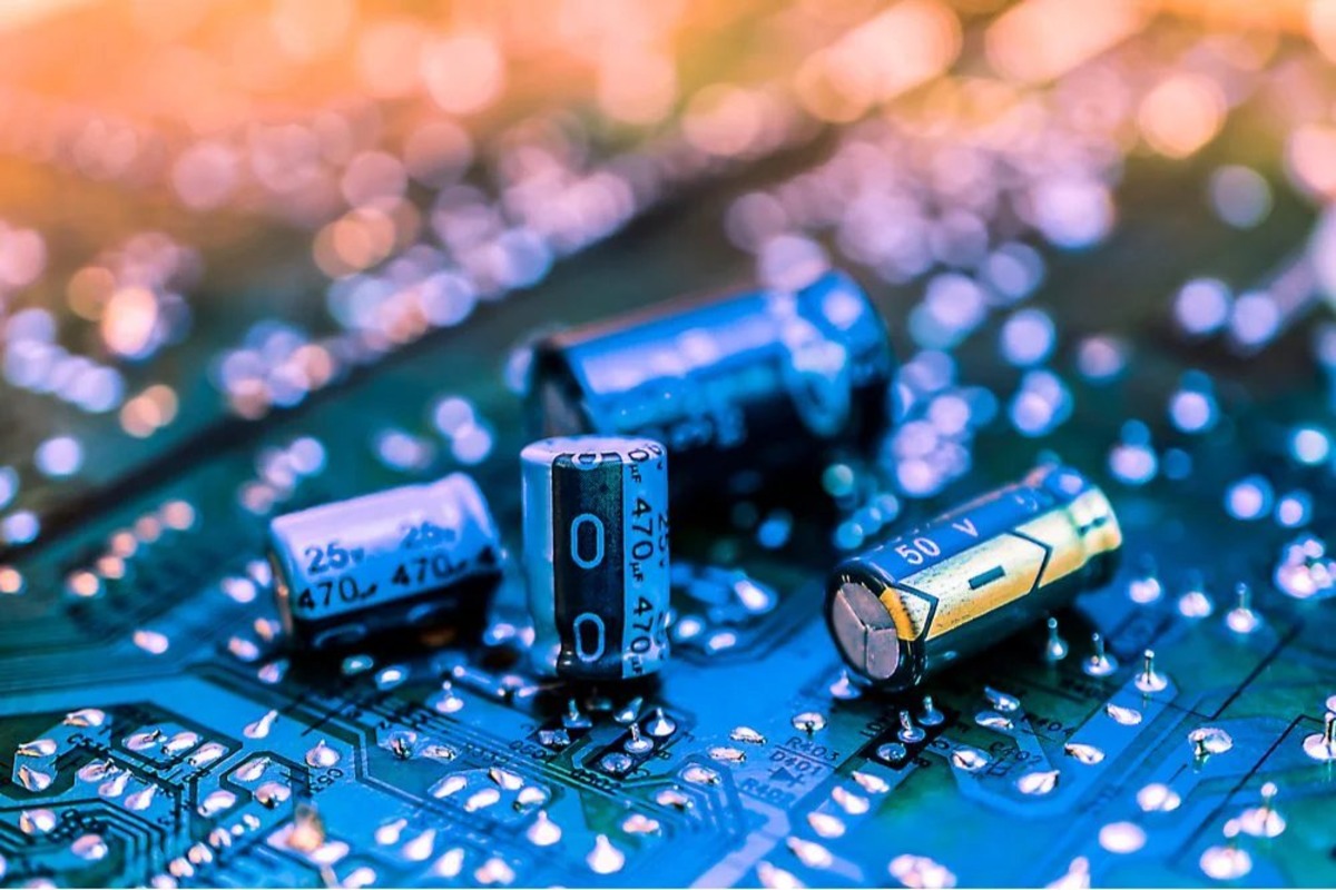 What Is Passive Electronic Components