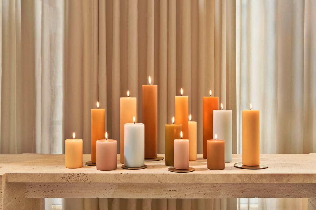 What Is Pillar Candle