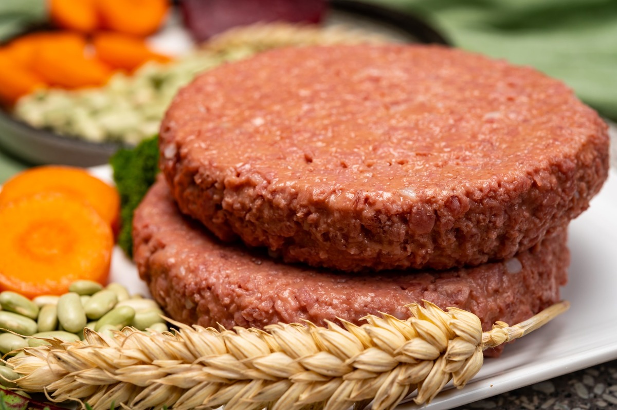 What Is Plant-Based Meat