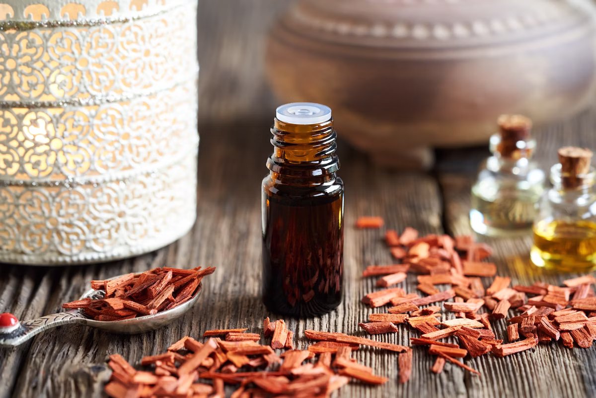 What Is Sandalwood Essential Oil Good For