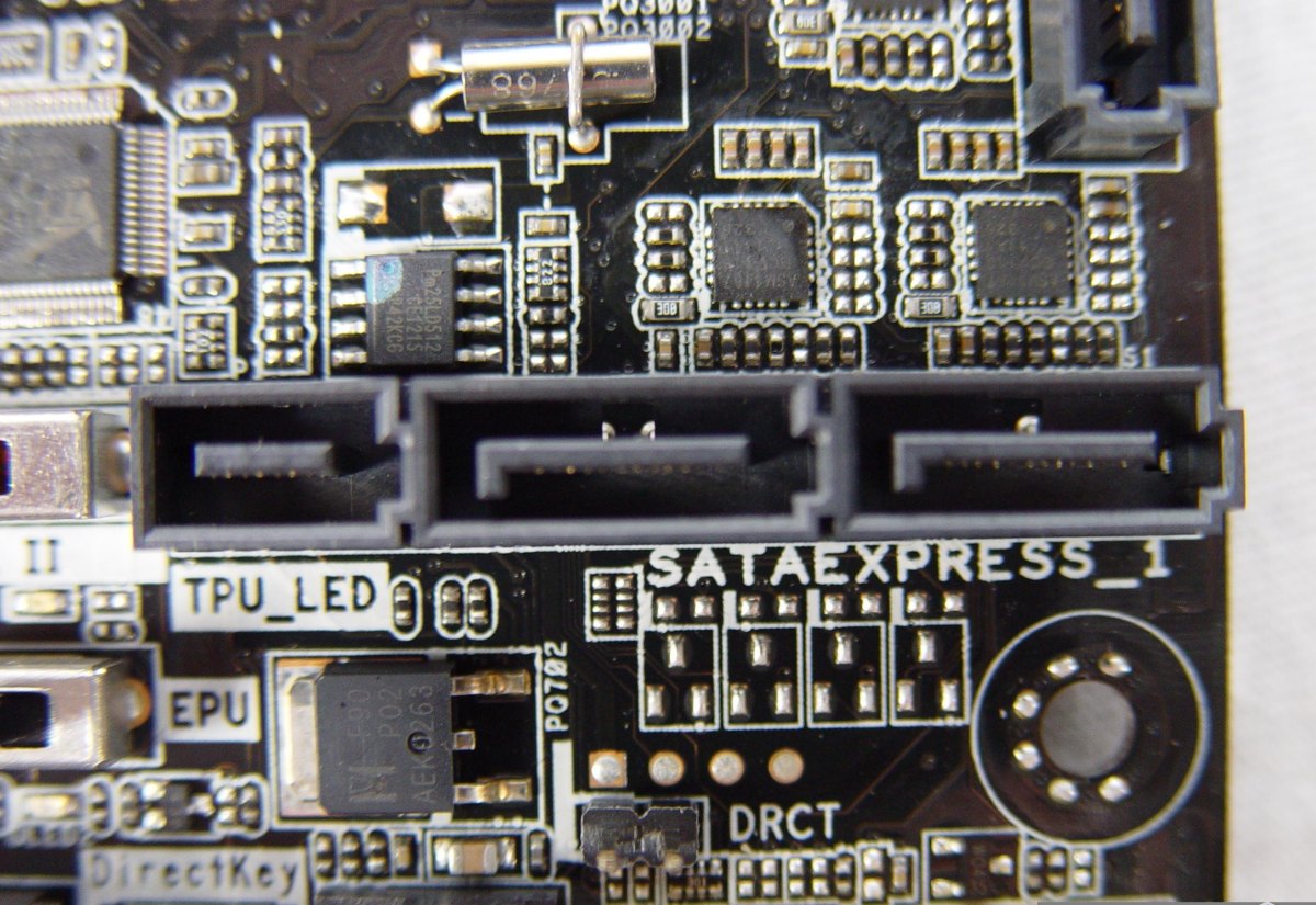 What Is SATA Express?