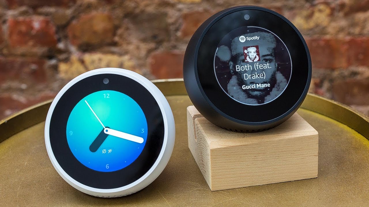 What Is The Amazon Echo Spot?