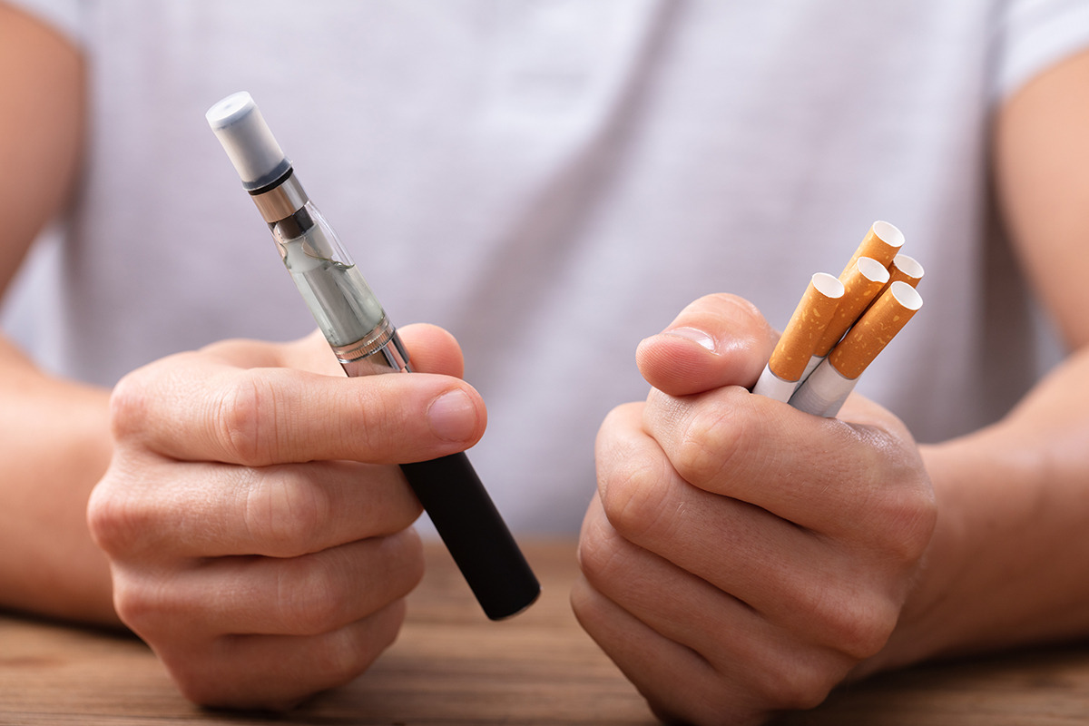 What Is The Best Electronic Cigarette To Quit Smoking