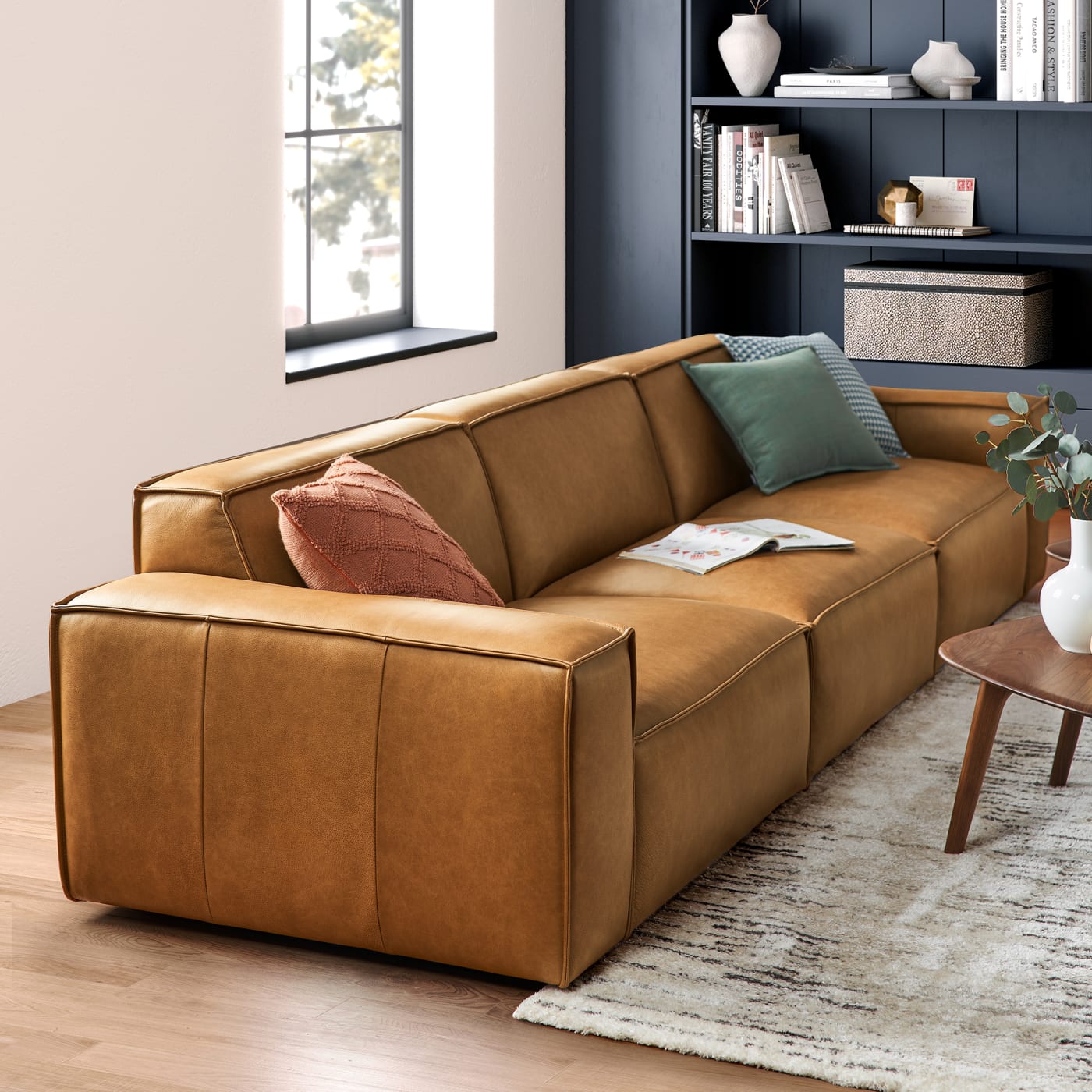 What Is The Best Leather For A Sofa