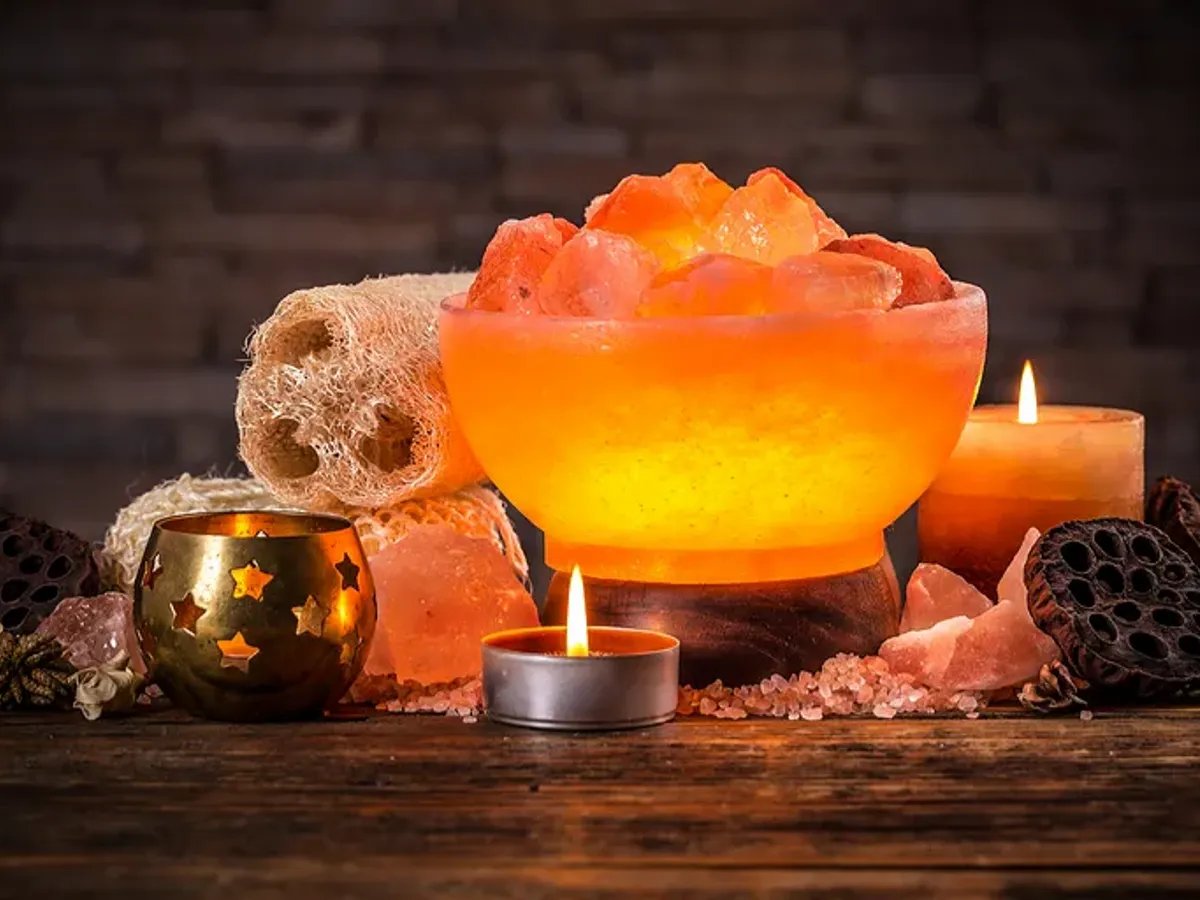 What Is The Best Type Of Bulb For A Salt Lamp