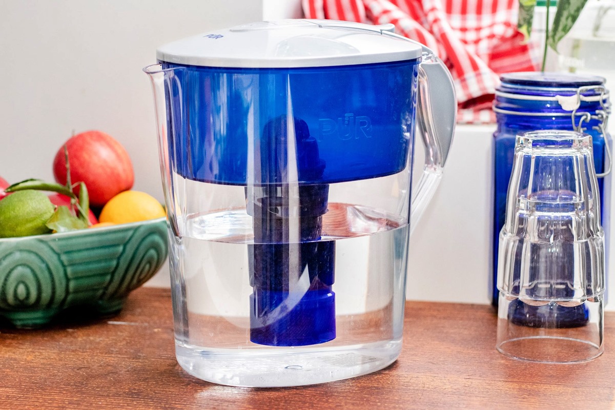 What Is The Best Water Filter Pitcher