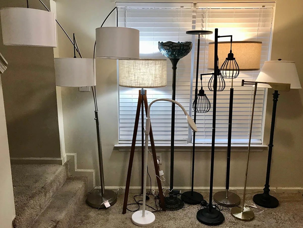 What Is The Brightest Floor Lamp