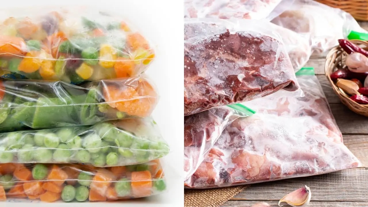 What Is The Difference Between A Freezer Bag And A Storage Bag?