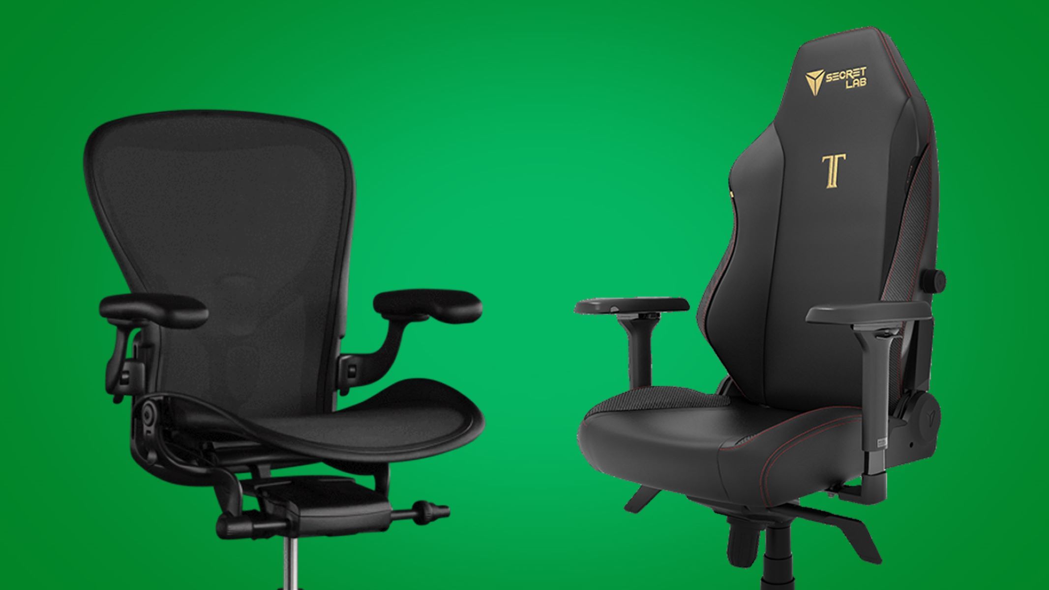 What Is The Difference Between An Office Chair And A Gaming Chair