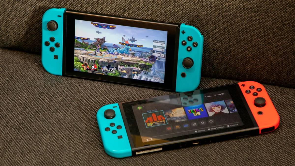 What Is The Nintendo Switch?