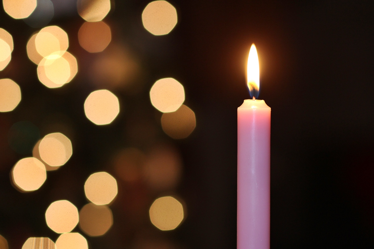 what-is-the-pink-candle-of-advent