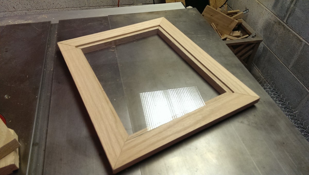 What Is The Rabbet On A Picture Frame