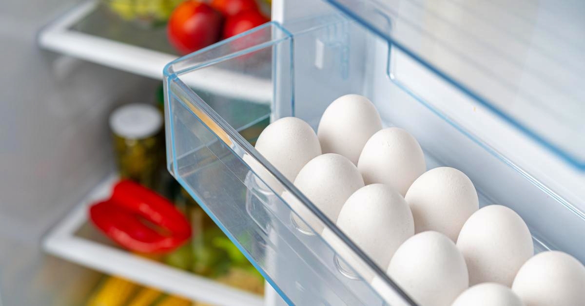 What Is The Shelf Life Of An Egg In Refrigerator