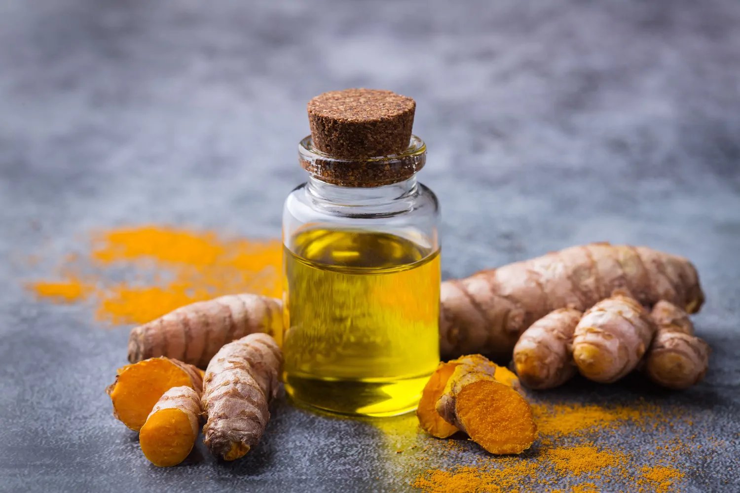 What Is Turmeric Essential Oil Good For