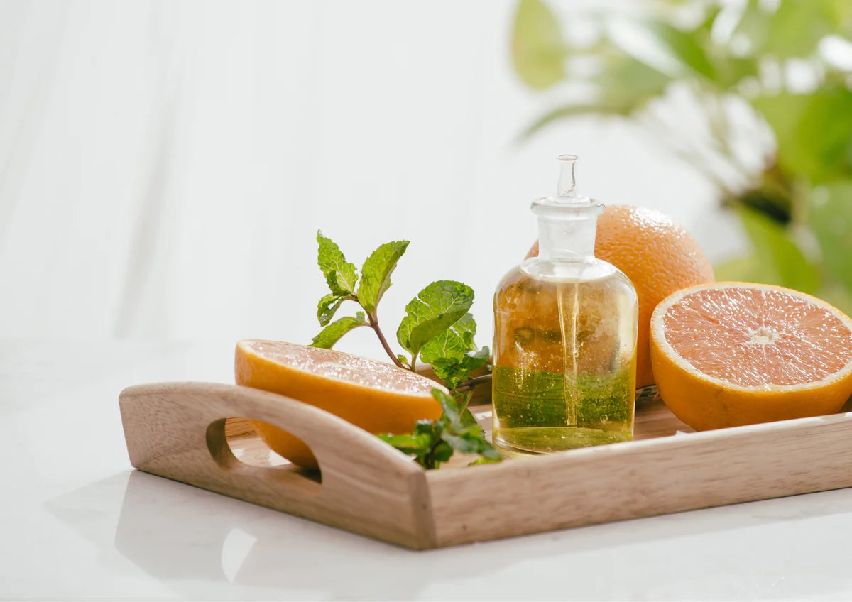 What Is Wild Orange Essential Oil Good For