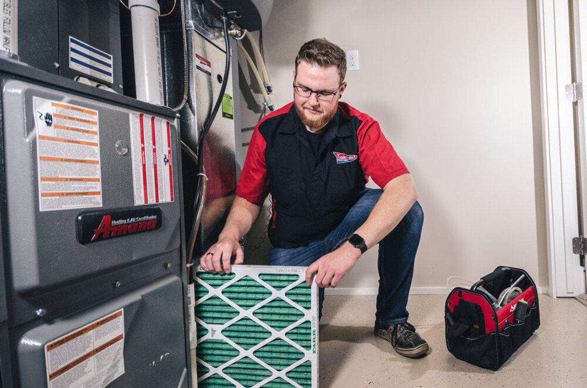 What Maintenance Does An Electronic Air Cleaner Require