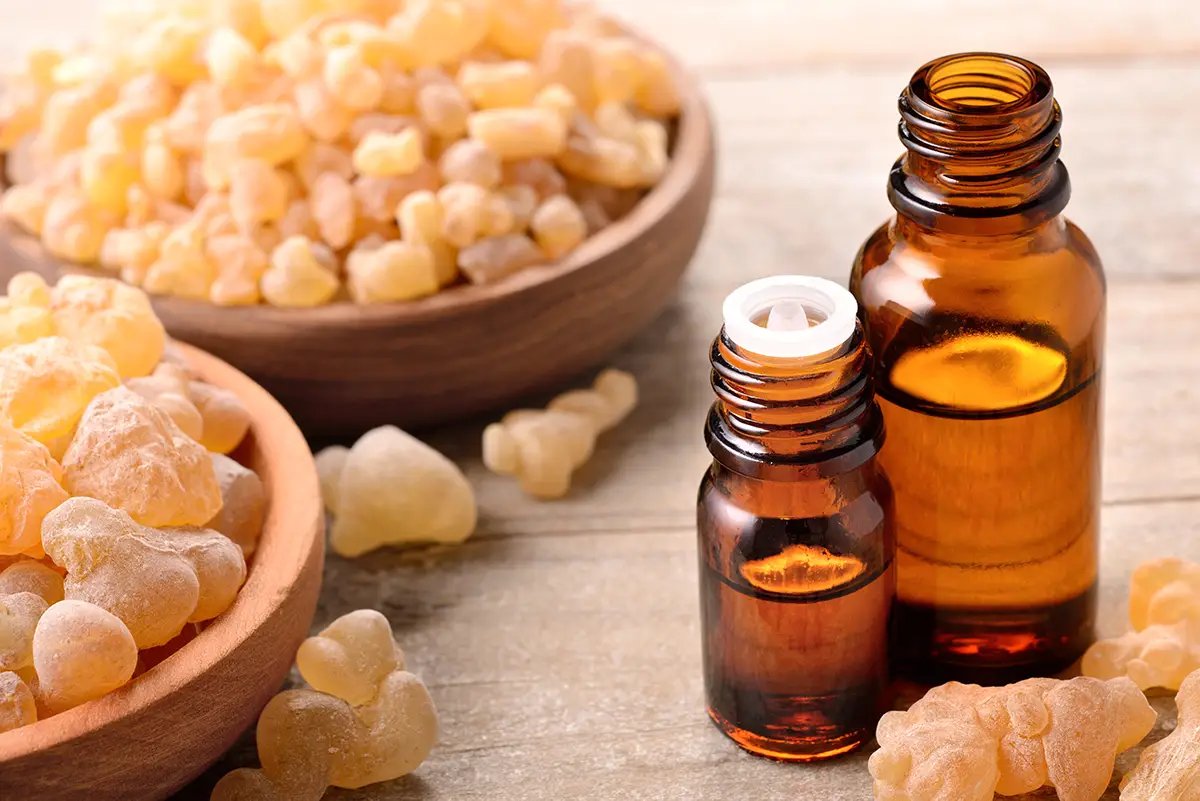What Mixes Well With Frankincense Essential Oil