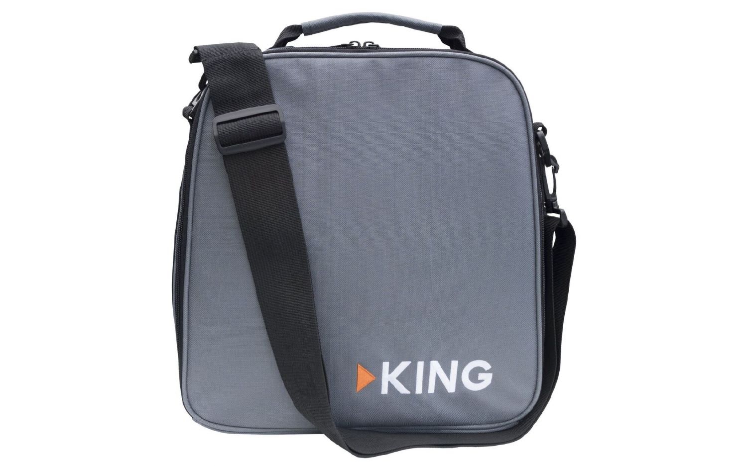 What Size Is The King OmniGo Portable Omnidirectional Over-The-Air Antenna Storage Bag