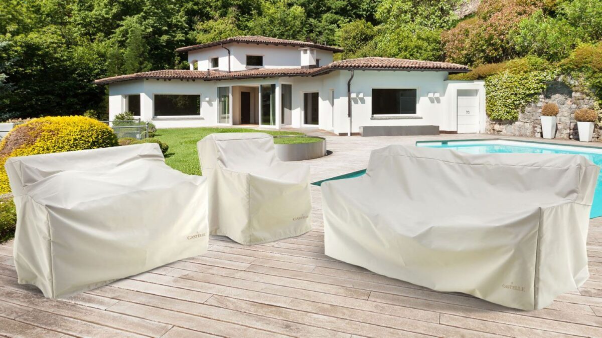 What Size Patio Furniture Cover Do I Need