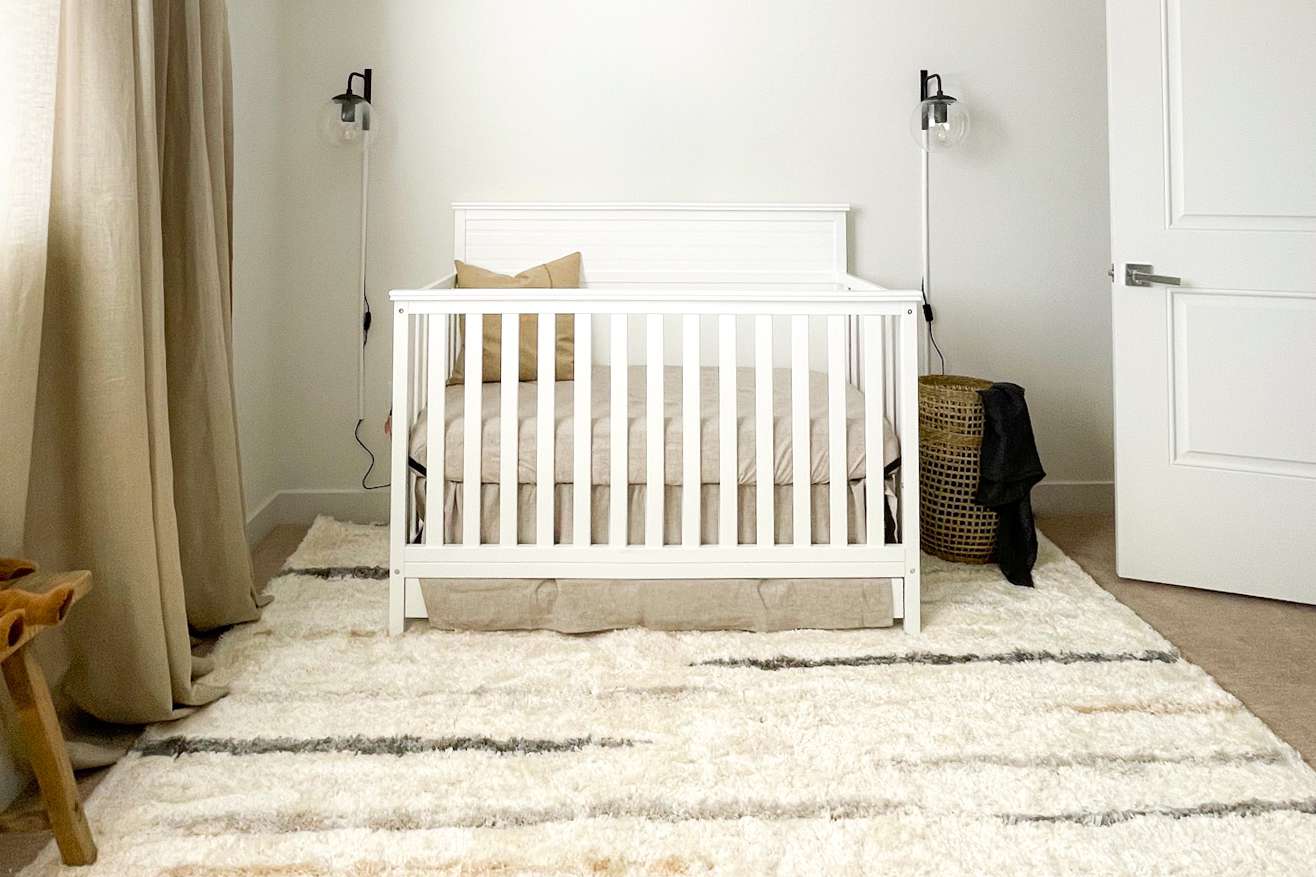 What Size Rug Do I Need For A Nursery