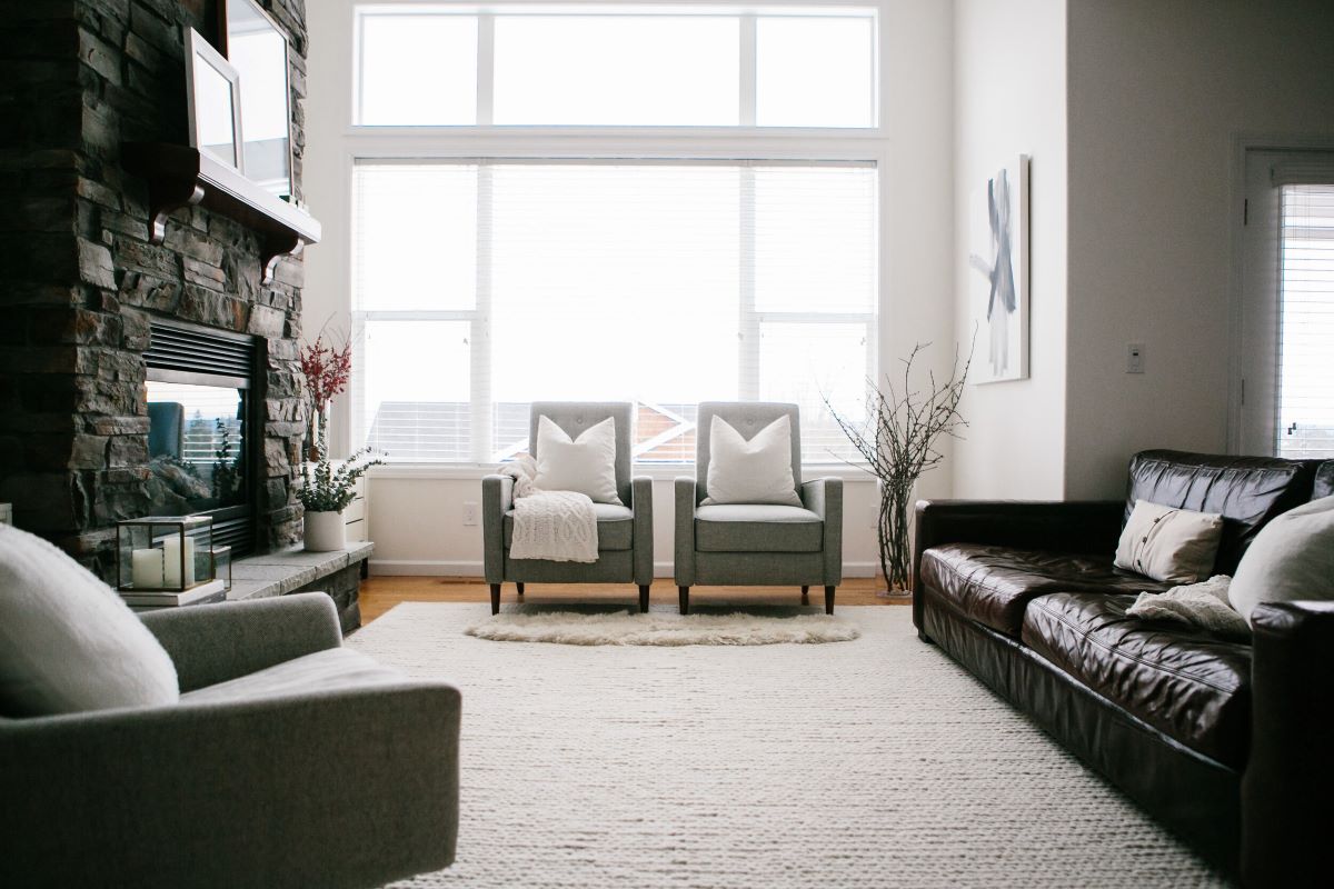 What Size Rug Do You Need For Living Room