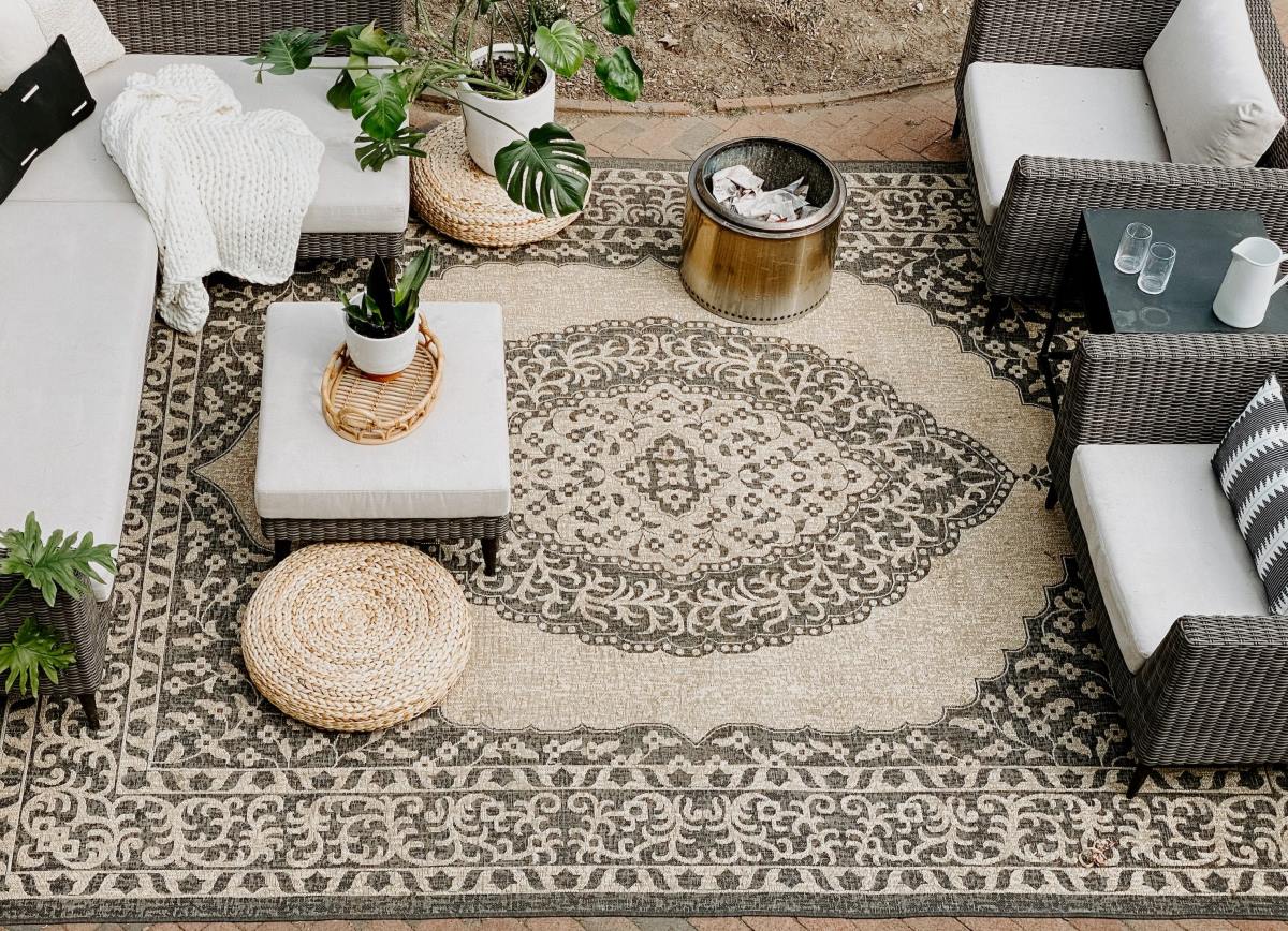 What Size Rug For Outdoor Patio