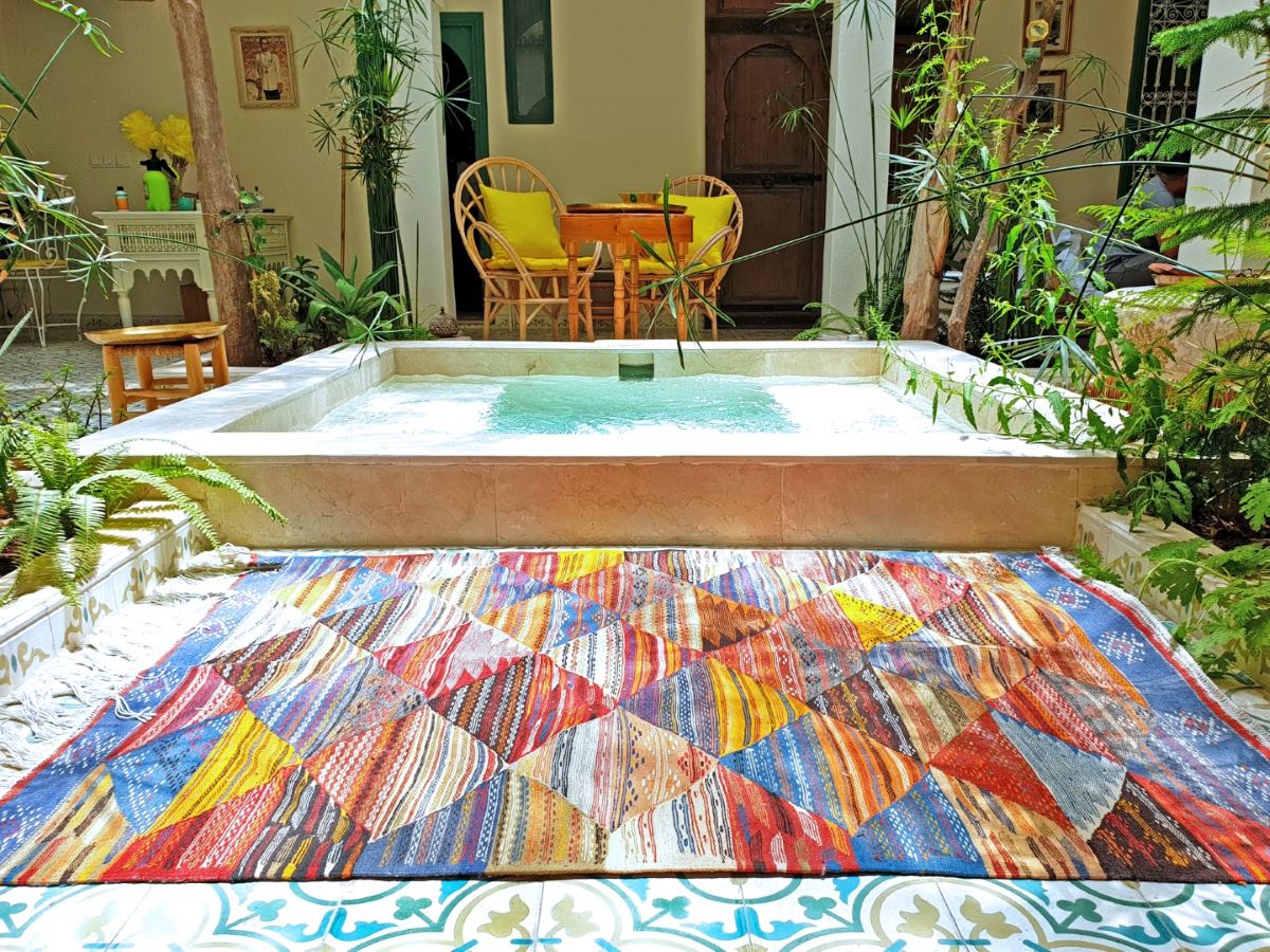 What To Do With An Old Rug