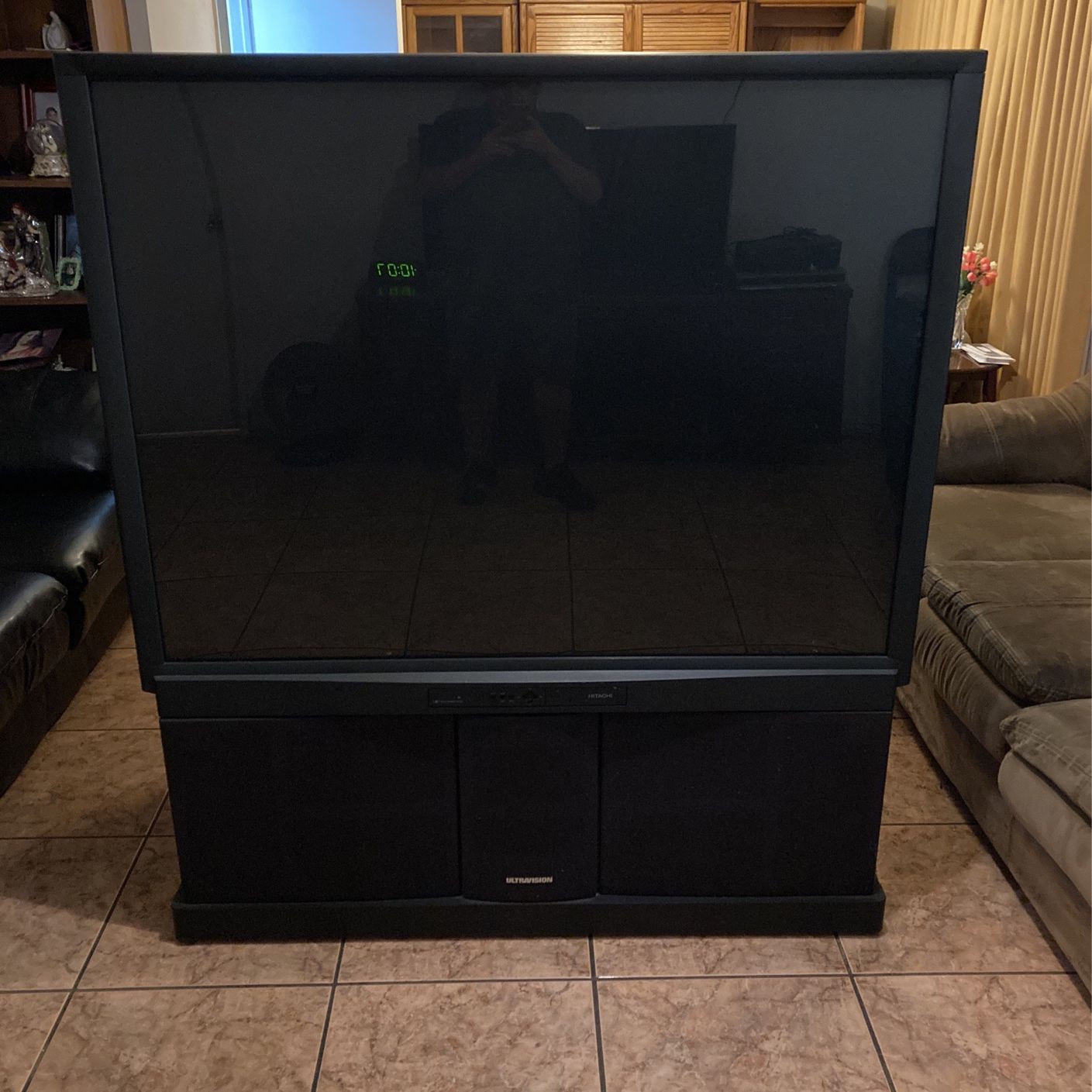 What To Do With Old Projection TV