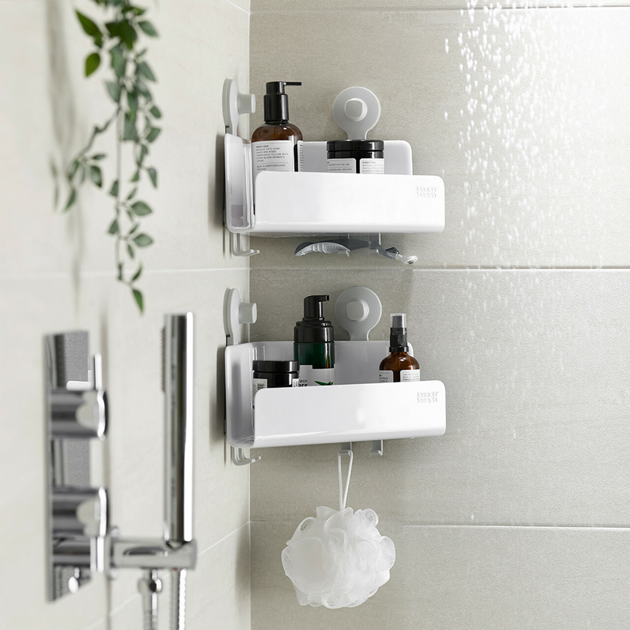 What To Put In Shower Caddy