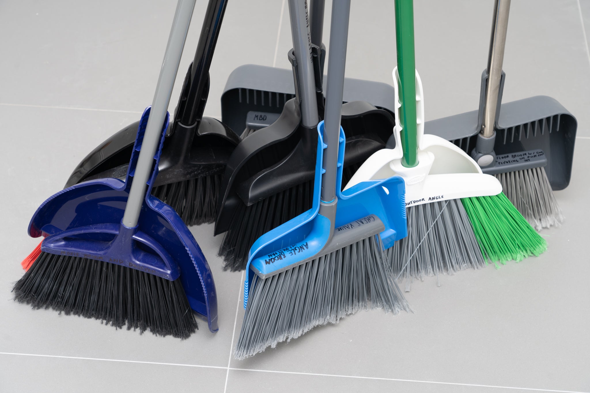What Are The Parts Of A Broom Called CitizenSide