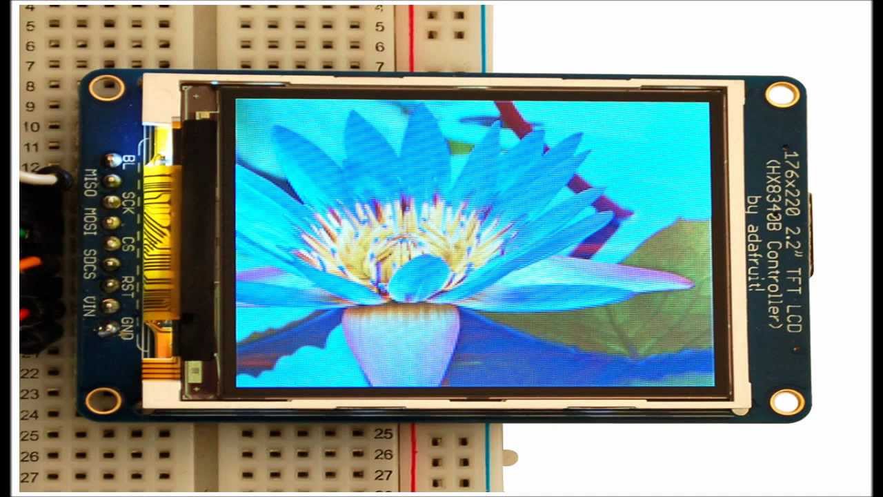 What’s An LCD? (Liquid Crystal Display)