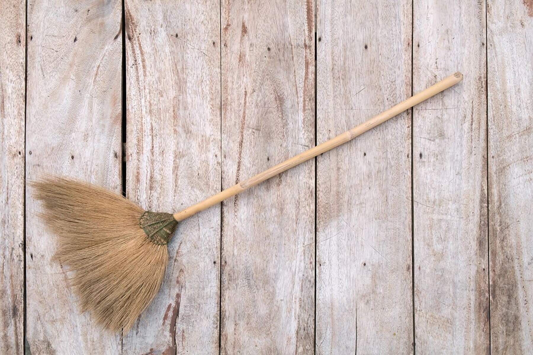 When Was The Broom Invented