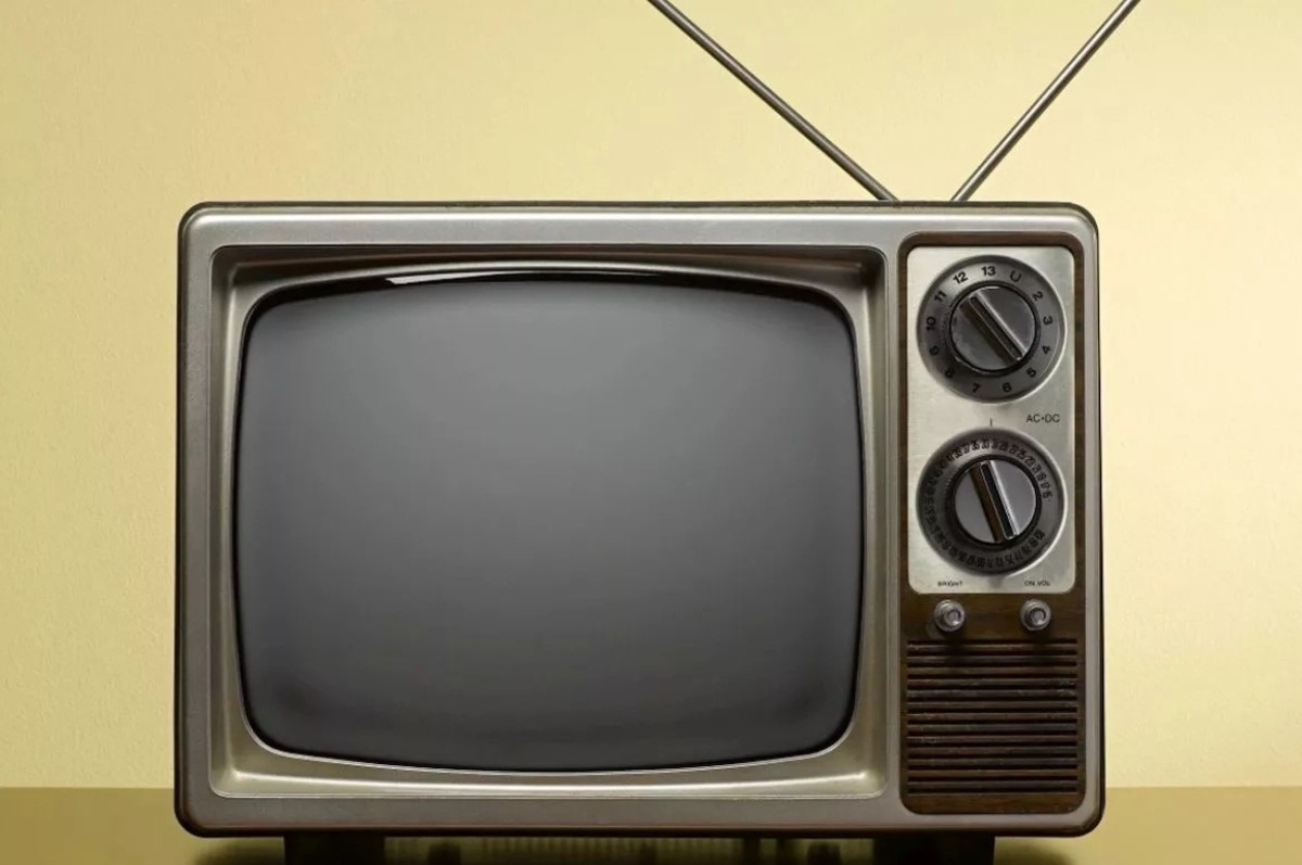 when-was-the-electronic-television-invented