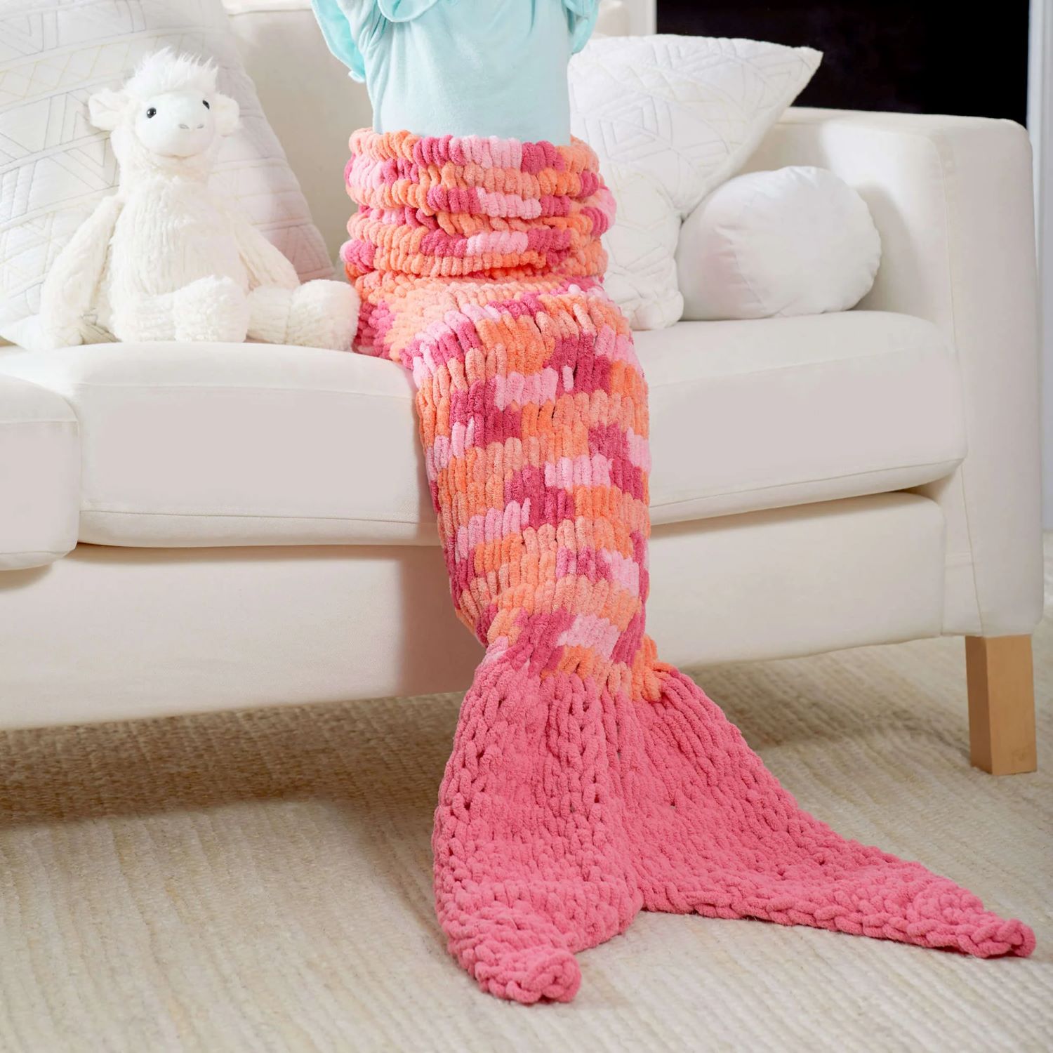 Where Can I Buy A Mermaid Tail Blanket