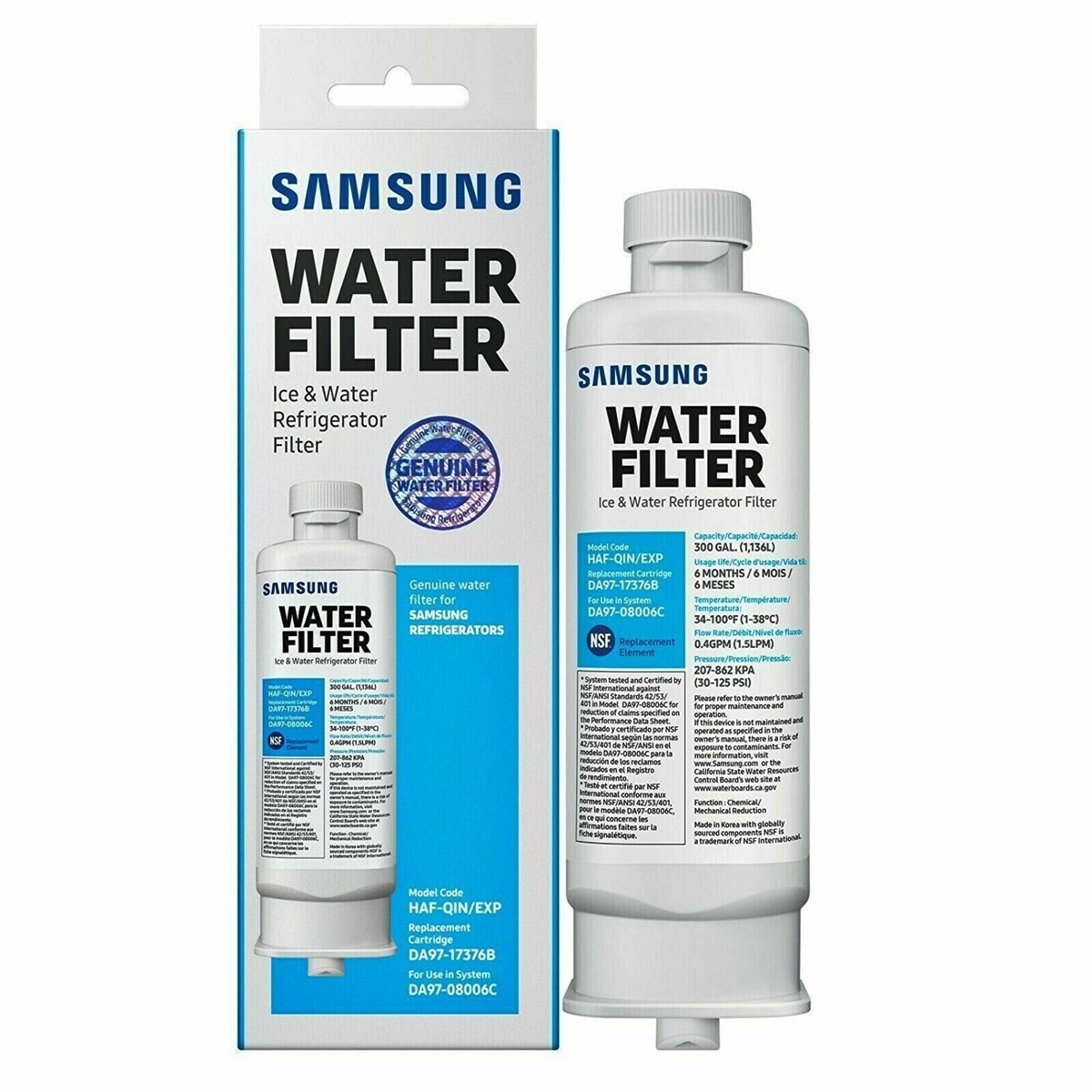 Where Can I Buy A Samsung Water Filter