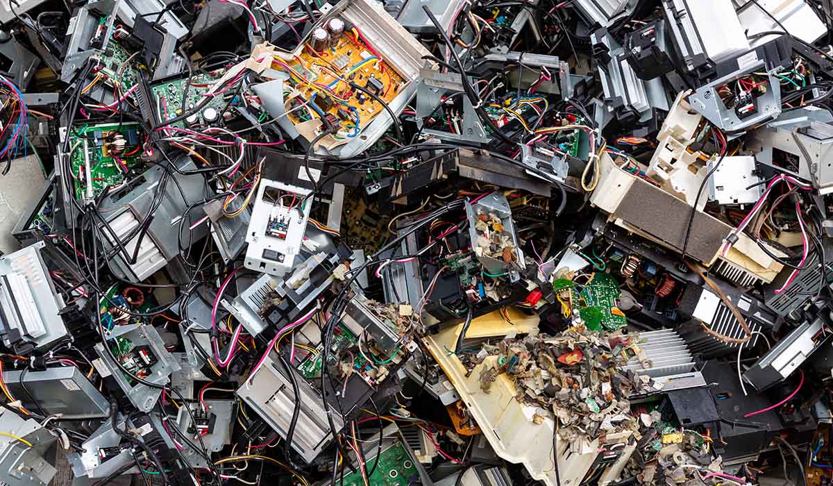 Where Can I Dispose Of Electronic Waste Near Me