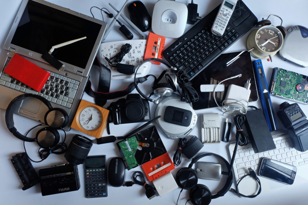 Where Can I Dispose Of Old Electronic Devices
