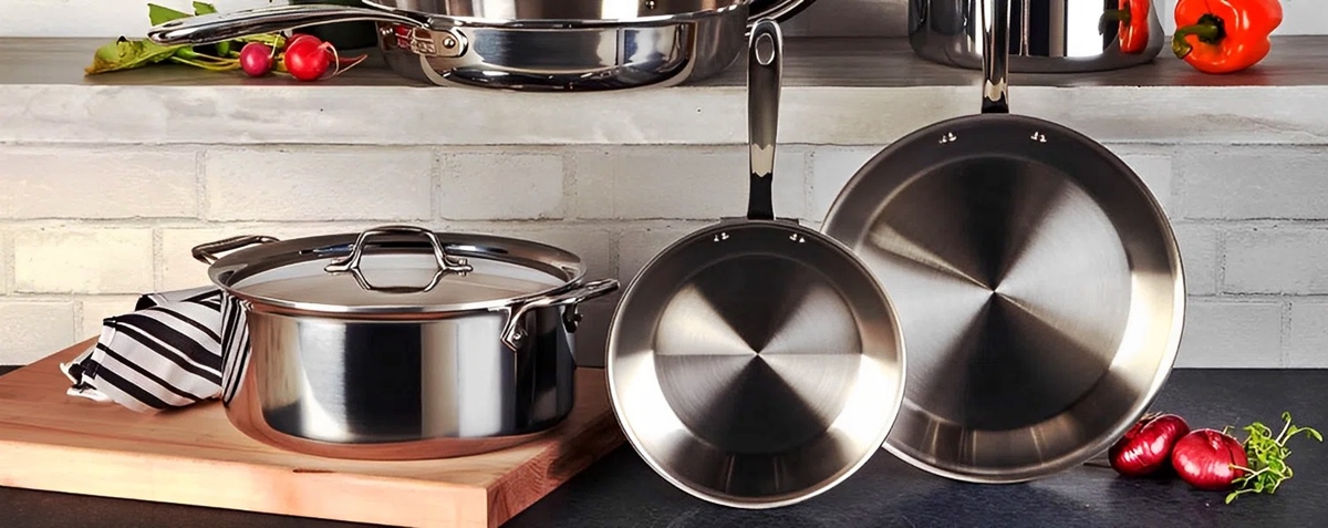 Where Is All-Clad Cookware Made? The Origin Of World-Renowned Kitchen Luxury!