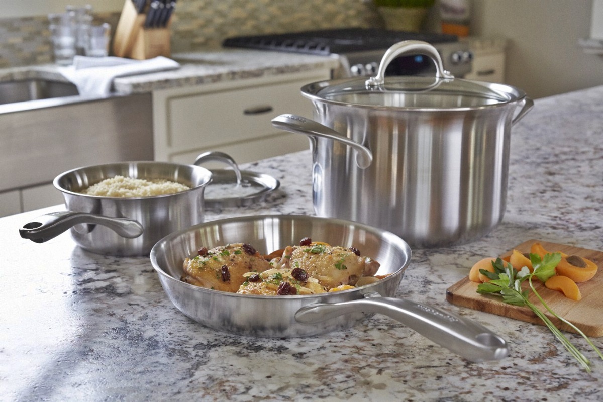 Where Is KitchenAid Cookware Made? Discover The Roots Of Your Favorite Kitchen Companion!