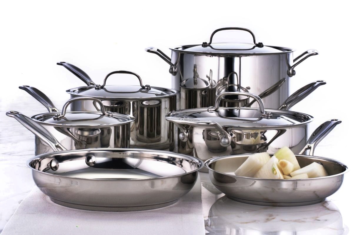 Where Is Our Table Cookware Made? Behind The Scenes Of A Household Name!
