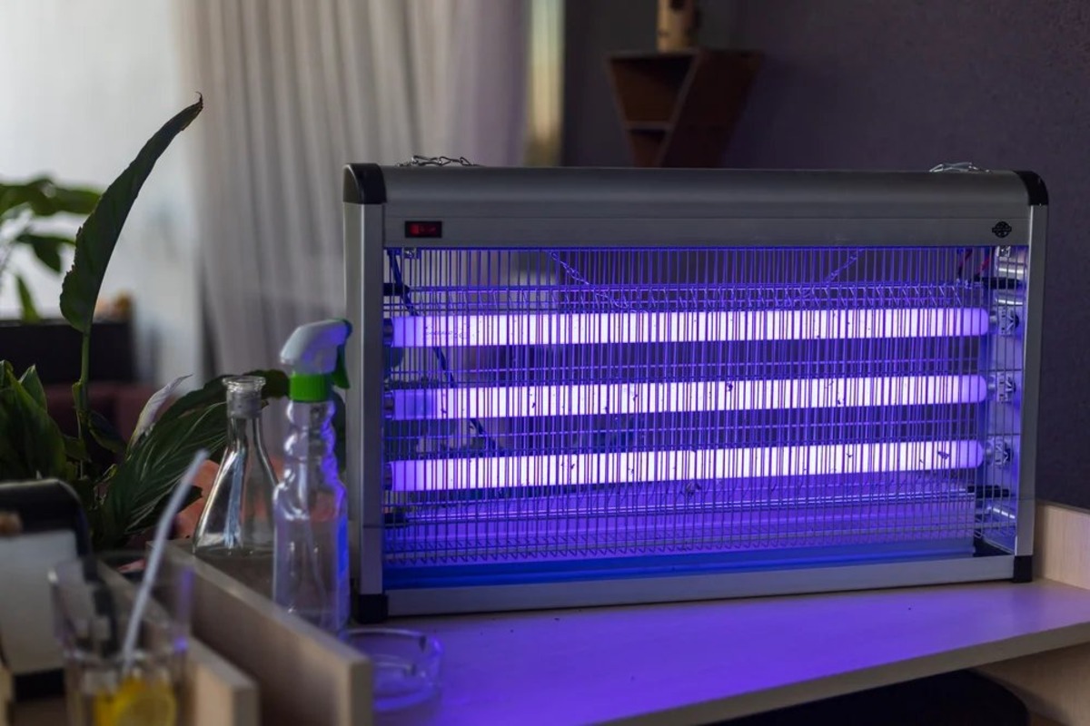 where-is-the-best-place-to-put-an-electronic-bug-zapper-in-a-restaurant