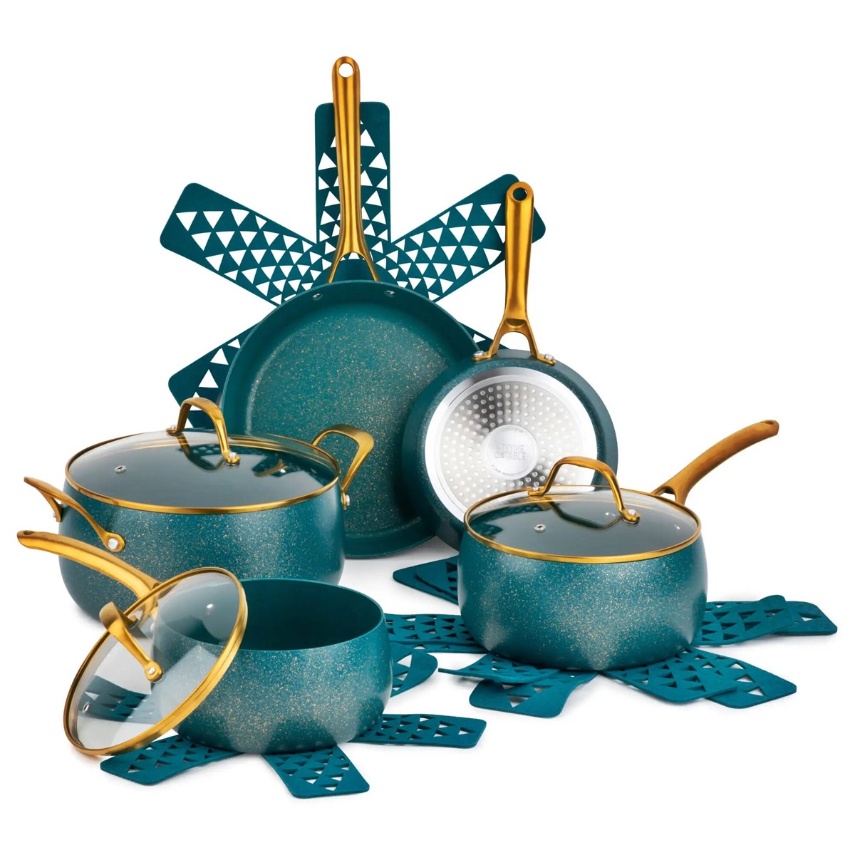 Where Is Thyme And Table Cookware Made? Exploring The Essence Of Artisanal Kitchenware!