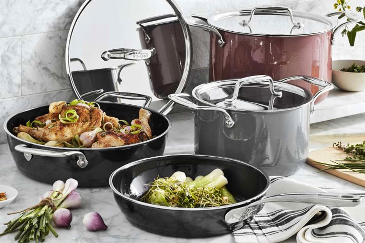 Where To Buy All-Clad Cookware? Finding The Best Deals For Premium Pots And Pans!